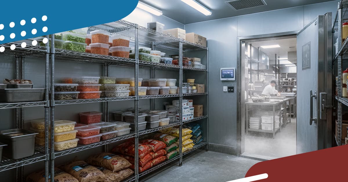 Walk-In Running Warm? 4 Quick Checks Before You Replace the Compressor Walk-In Running Warm? 4 Quick Checks Before You Replace the Compressor