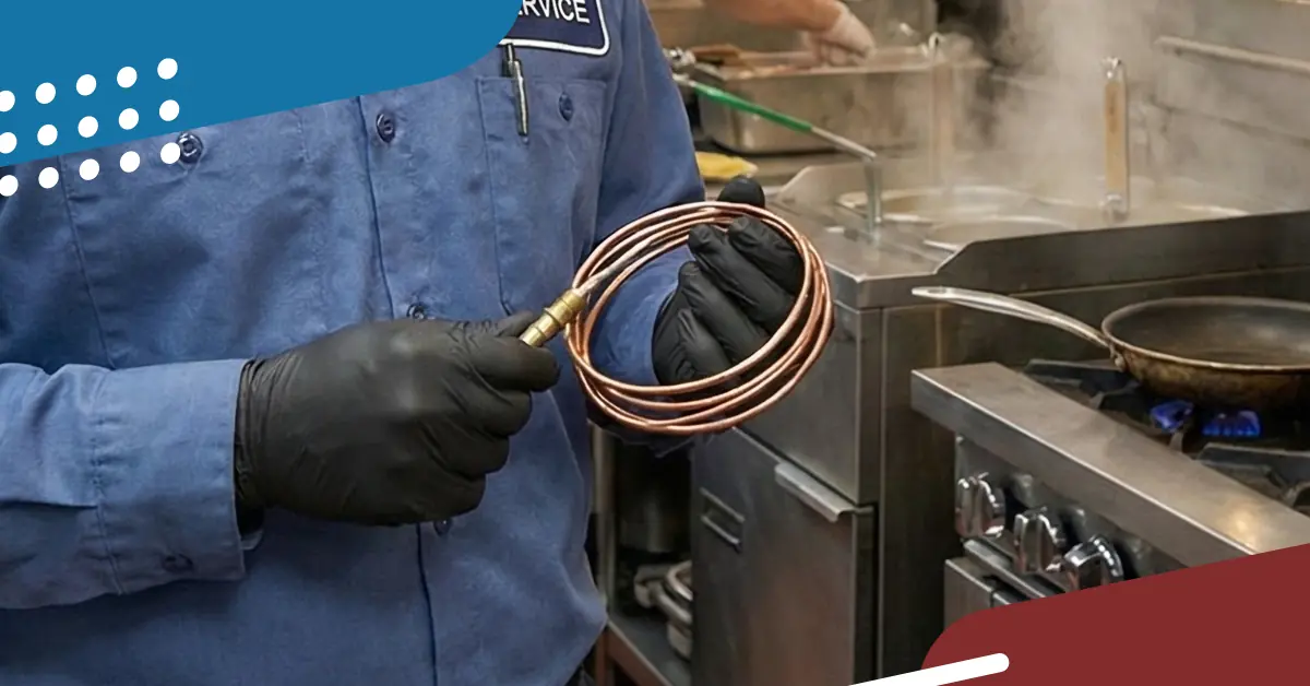 What is a Thermocouple? The Unsung Hero of Gas Equipment