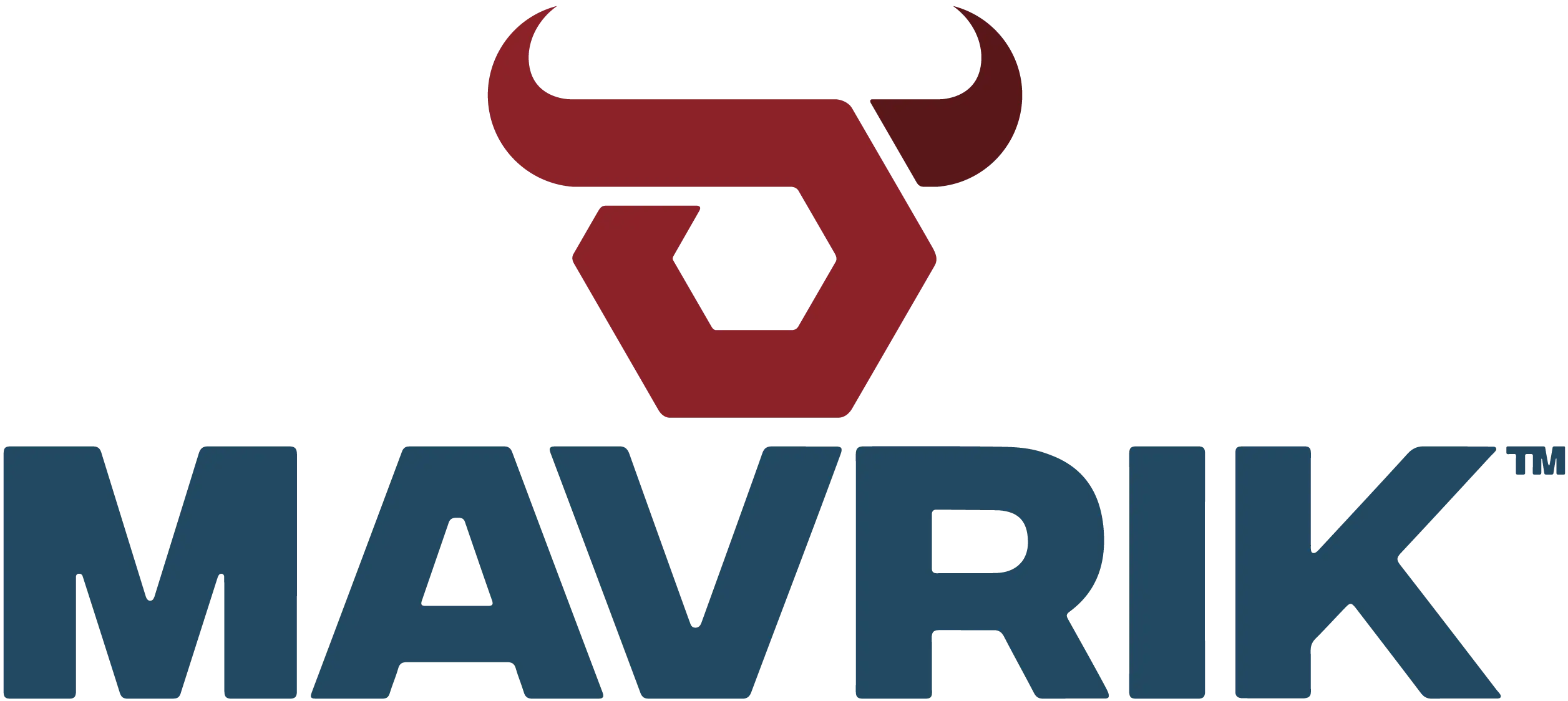 Mavrik Logo