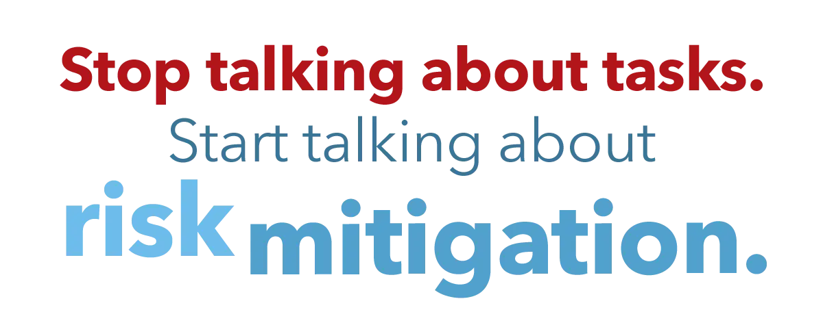 Risk mitigation Risk mitigation