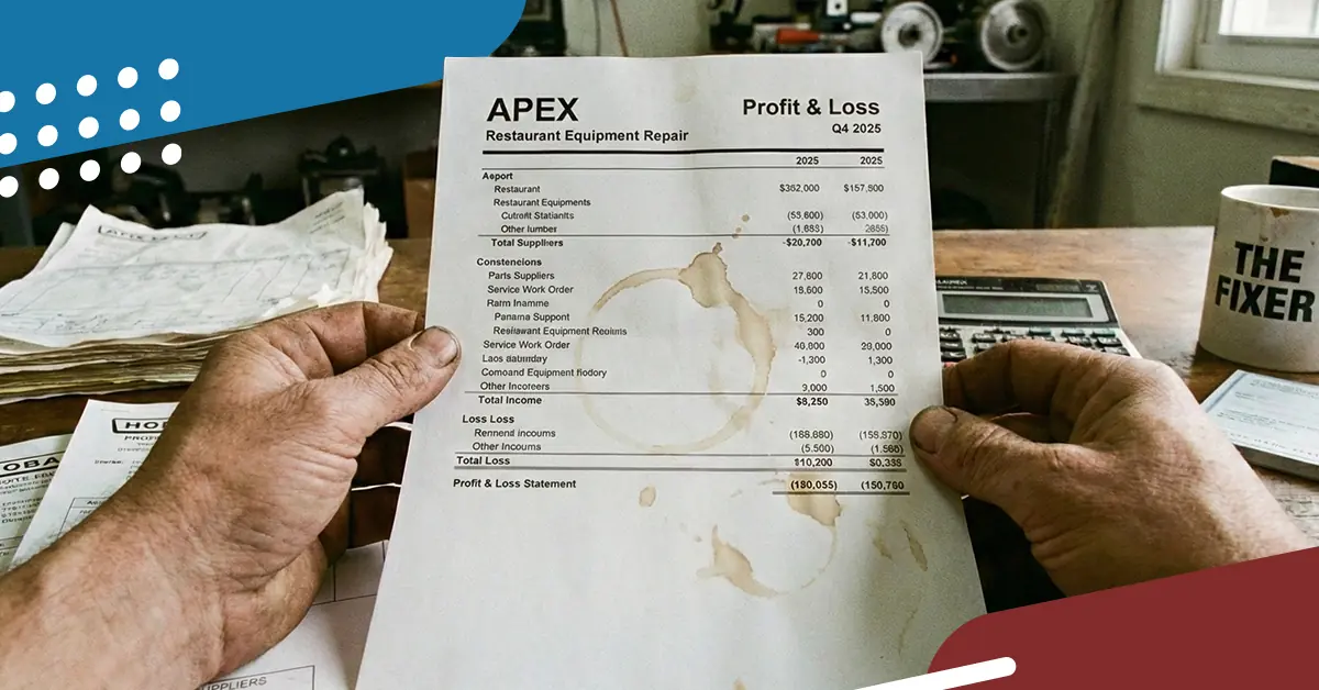 How to Manage Cash Flow When You're Paying for Parts (Before You Get Paid)