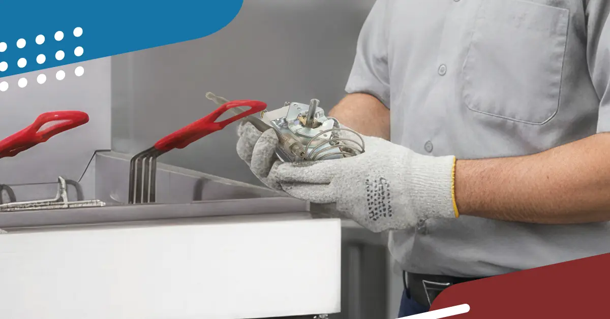 How to Replace a Thermostat on a Commercial Fryer How to Replace a Thermostat on a Commercial Fryer