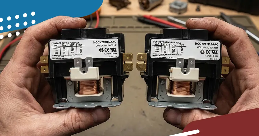 Contactor Relays for Electric Griddles: OEM vs. OCM Contactor Relays for Electric Griddles: OEM vs. OCM