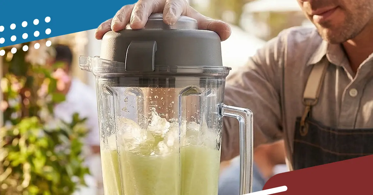 Troubleshooting Commercial Blender Motors and Drive Sockets