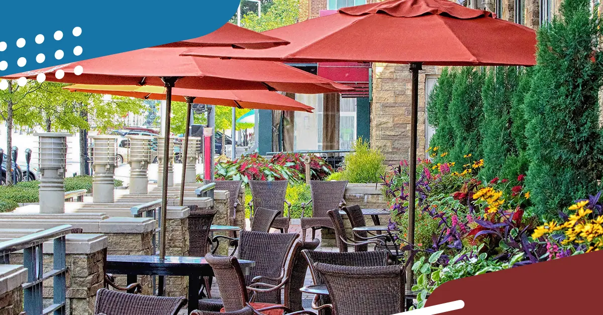 Patio Season Prep: Outdoor Heater & Beverage Dispenser Maintenance