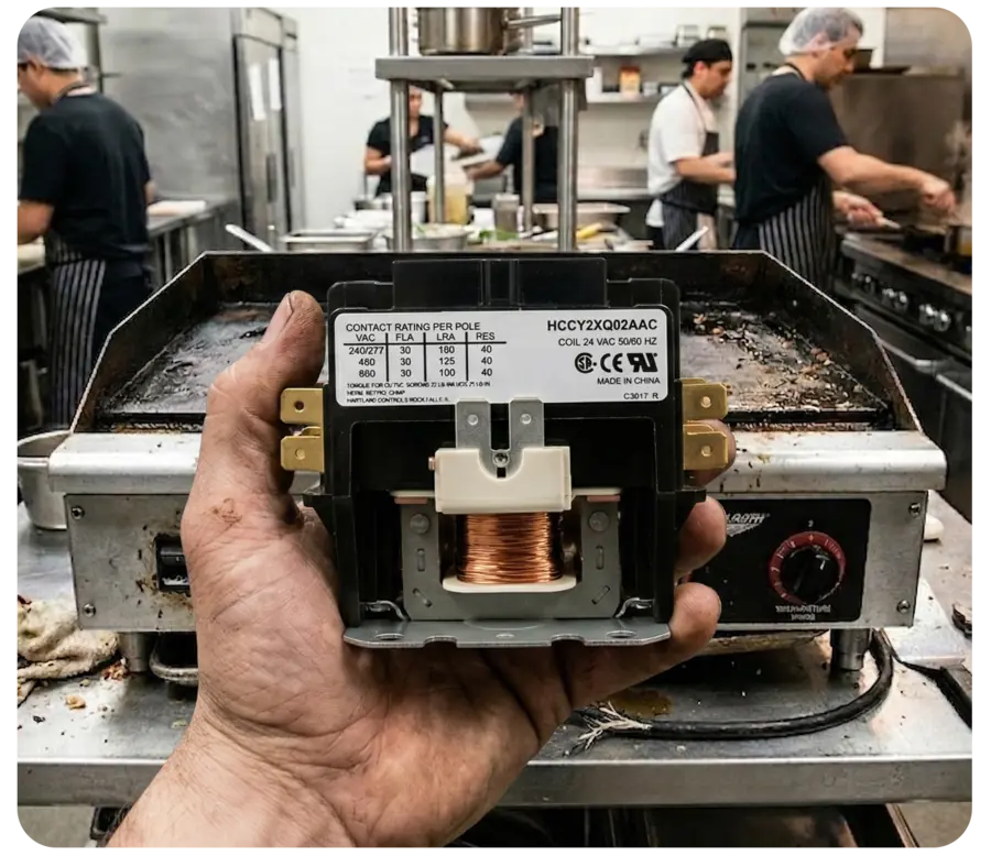 Contactor Part Contactor Part