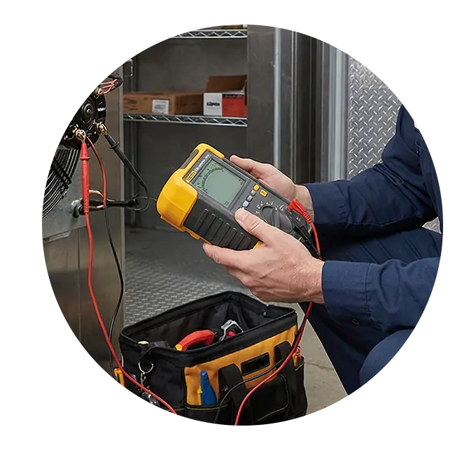 Megohmmeter Megohmmeter