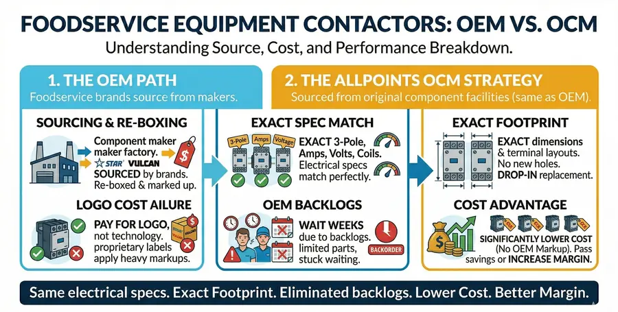 OEM OCM Infographic OEM OCM Infographic