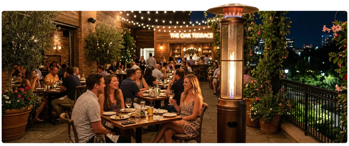 Patio Heater