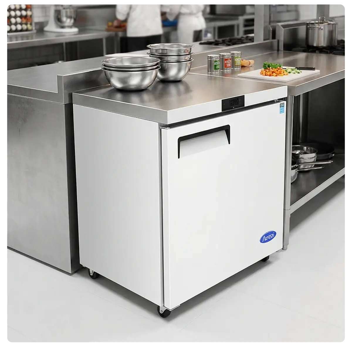 Undercounter Fridge