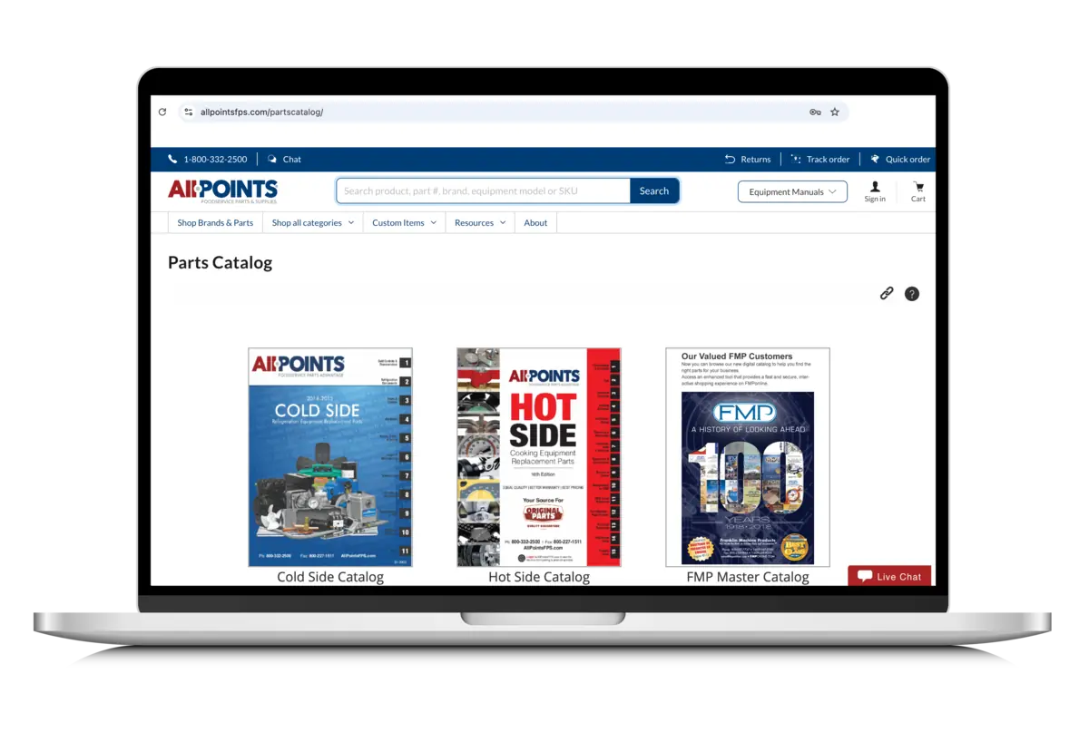 AP Catalog