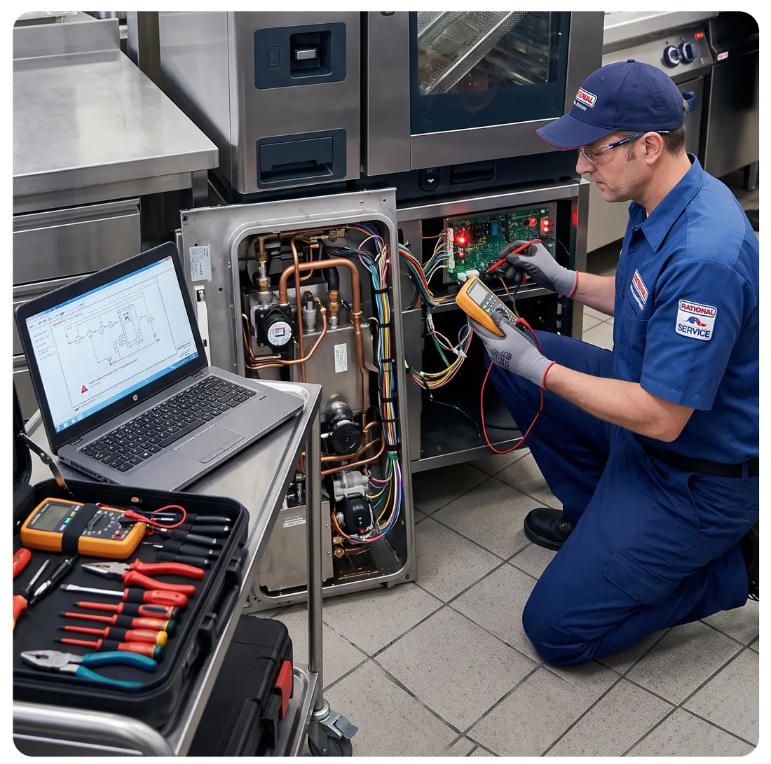 Combi Repair
