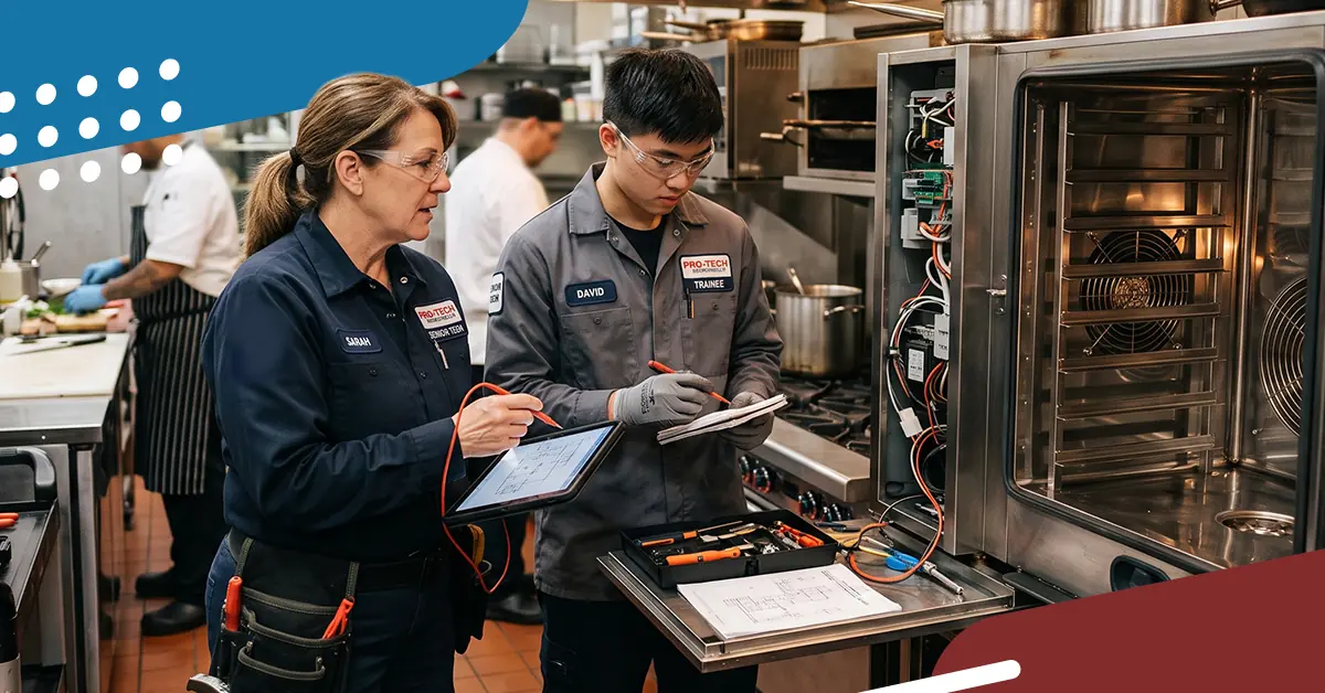 How Component-Based Training Can Accelerate Service Technician Onboarding How Component-Based Training Can Accelerate Service Technician Onboarding