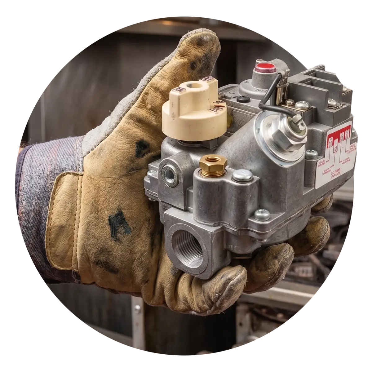 Gas Valve Gas Valve