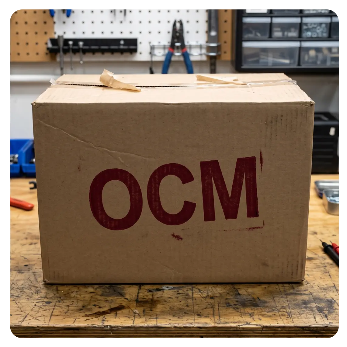 Ocm Box Ocm Box