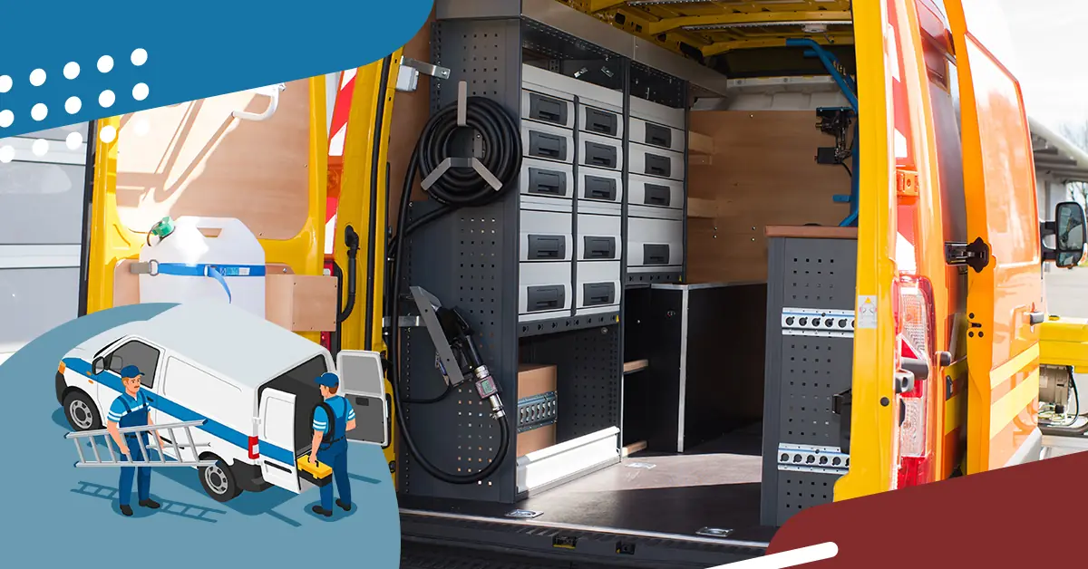 How to Optimize Your Truck Stock: Maximizing Space and First-Time Fixes How to Optimize Your Truck Stock: Maximizing Space and First-Time Fixes