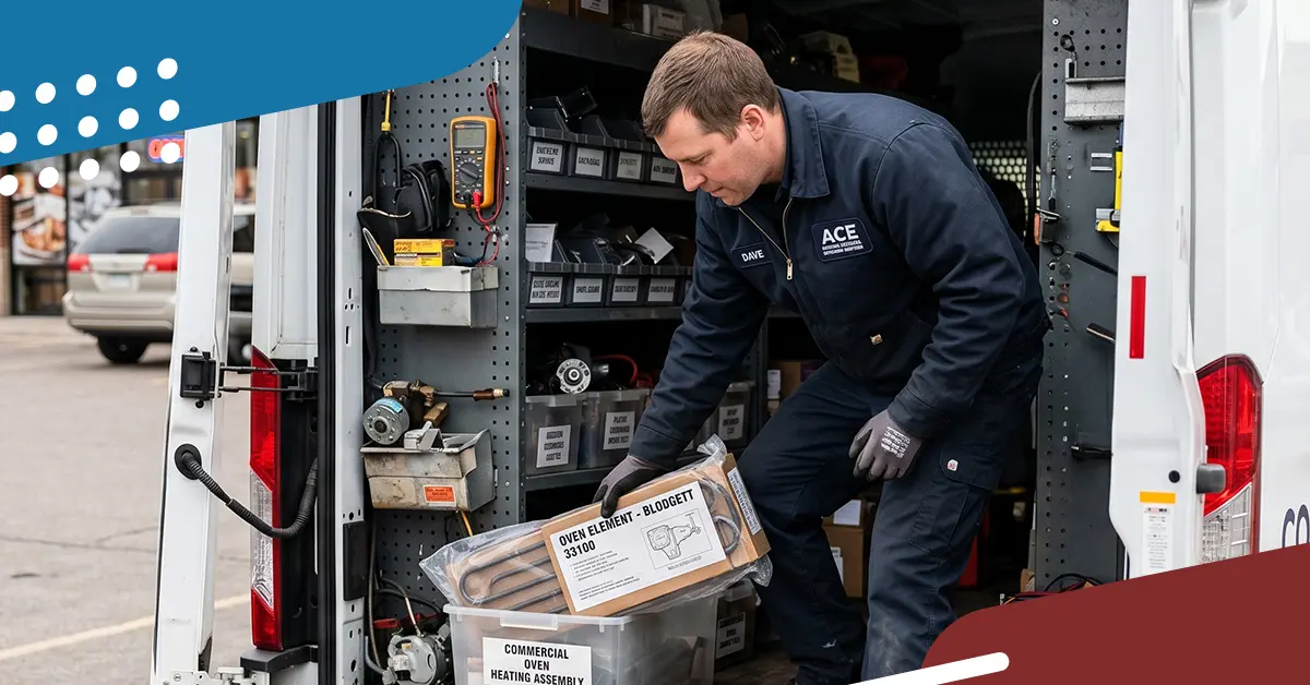 Why Smart Service Techs are Switching to OCM Parts Why Smart Service Techs are Switching to OCM Parts