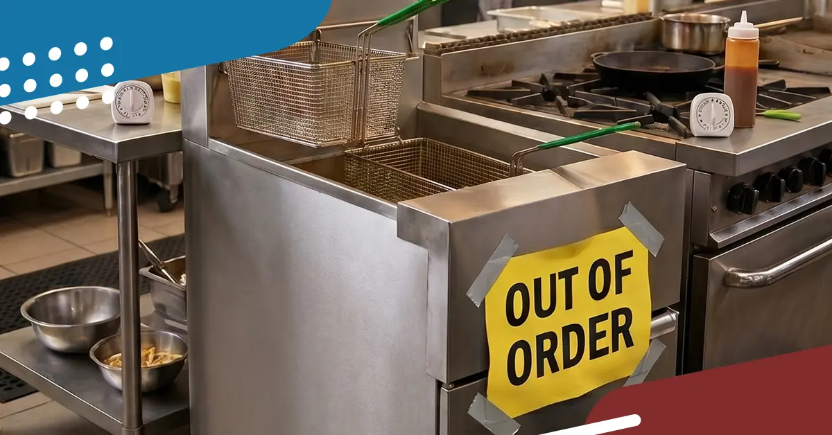 Frymaster E-25 Recovery Faults: Why Your Fryer is Failing to Heat Frymaster E-25 Recovery Faults: Why Your Fryer is Failing to Heat