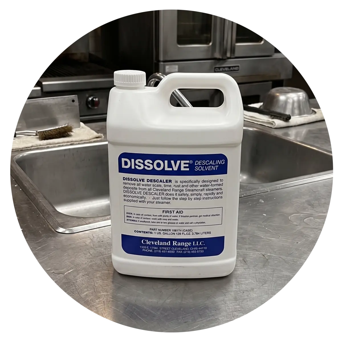 Descaler