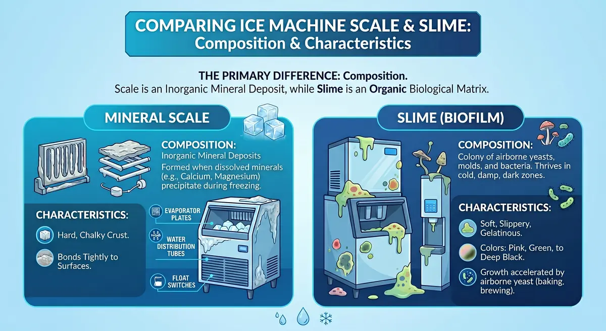 Scale Composition Infographic