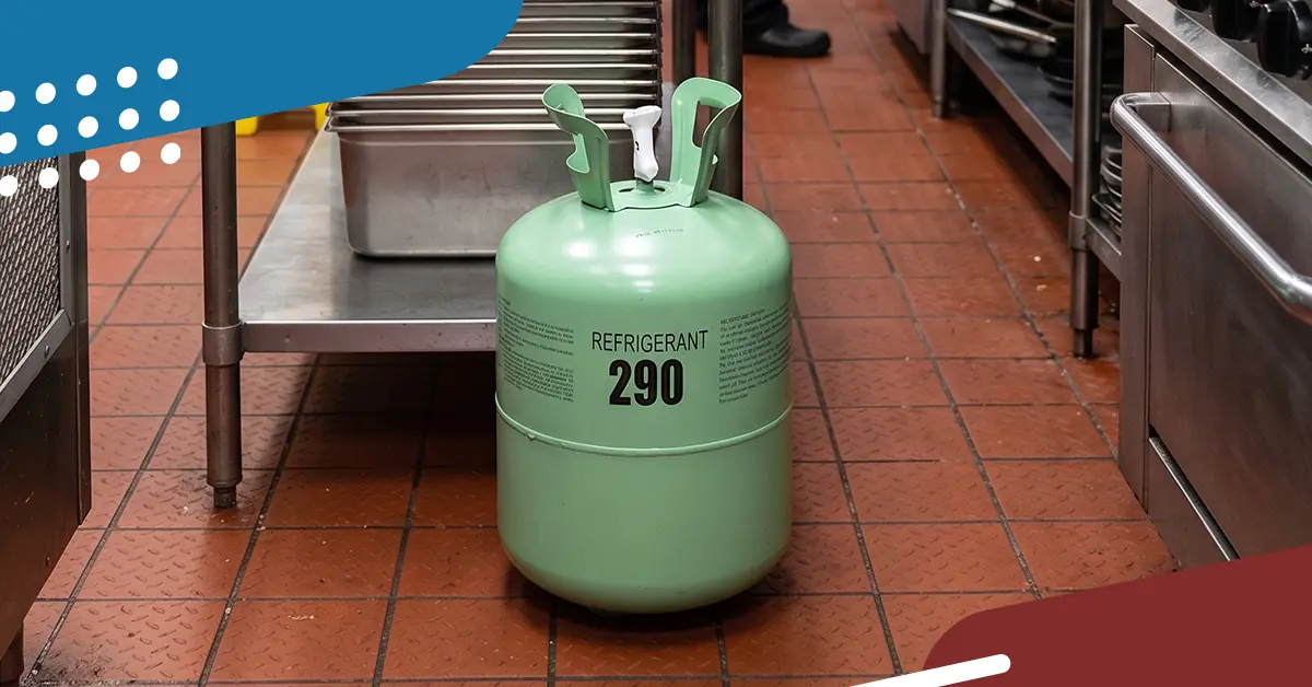 Sourcing for R-290: Identifying Compliant OCM Cold-Side Parts Sourcing for R-290: Identifying Compliant OCM Cold-Side Parts