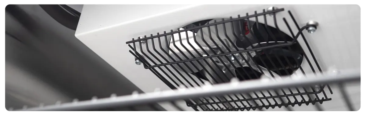Freezer Fan