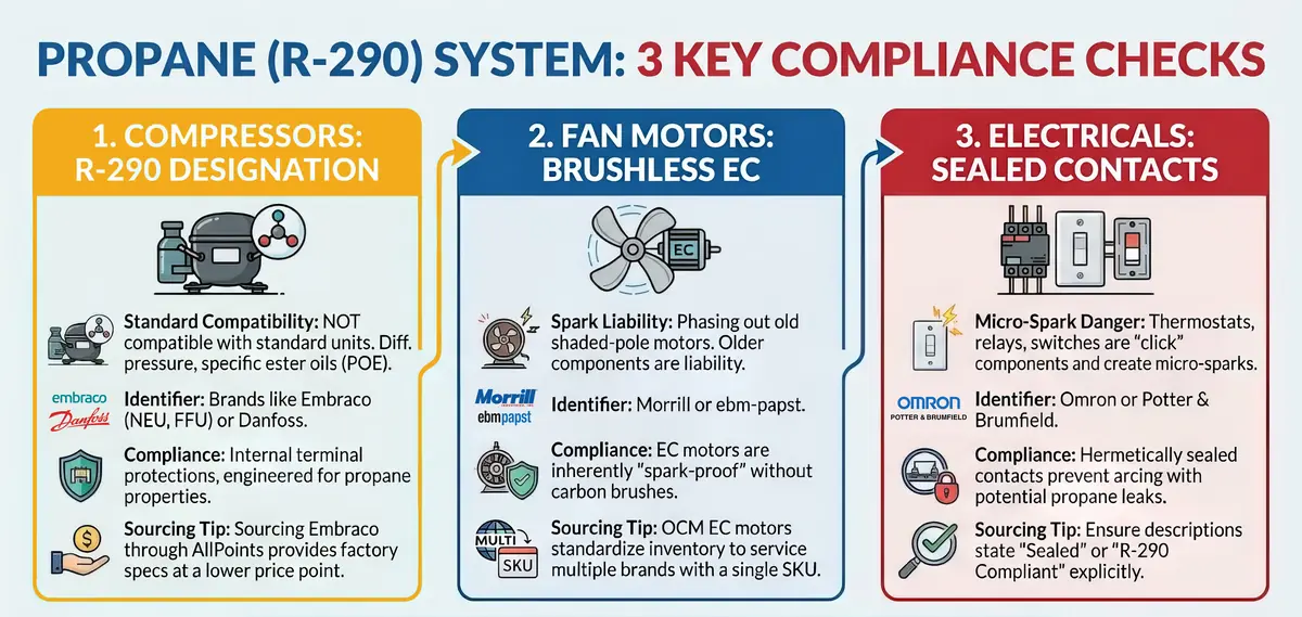 R290 Infographic R290 Infographic
