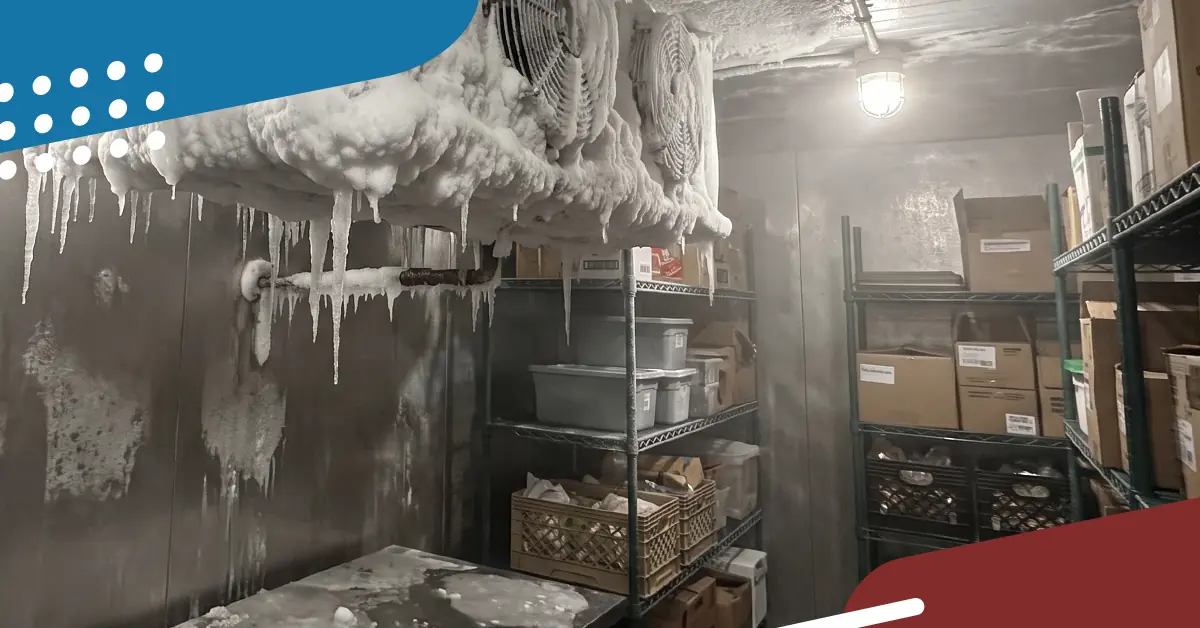 Walk-In Cooler and Freezer Defrost Failure: Diagnosing Timers, Heaters, and Termination Thermostats Walk-In Cooler and Freezer Defrost Failure: Diagnosing Timers, Heaters, and Termination Thermostats