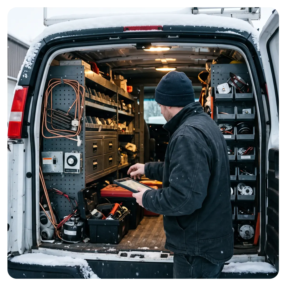 Inventory Stock