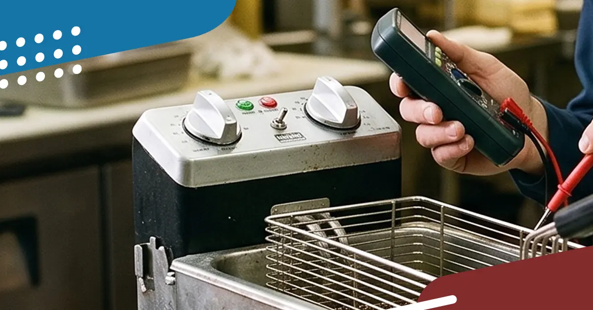 Understanding Electrical Load Ratings for Commercial Fryer Contactors and Switches Understanding Electrical Load Ratings for Commercial Fryer Contactors and Switches