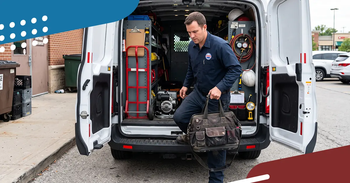 Optimizing Service Truck Stock: Balancing First-Time Fix Rates and Holding Costs Optimizing Service Truck Stock: Balancing First-Time Fix Rates and Holding Costs