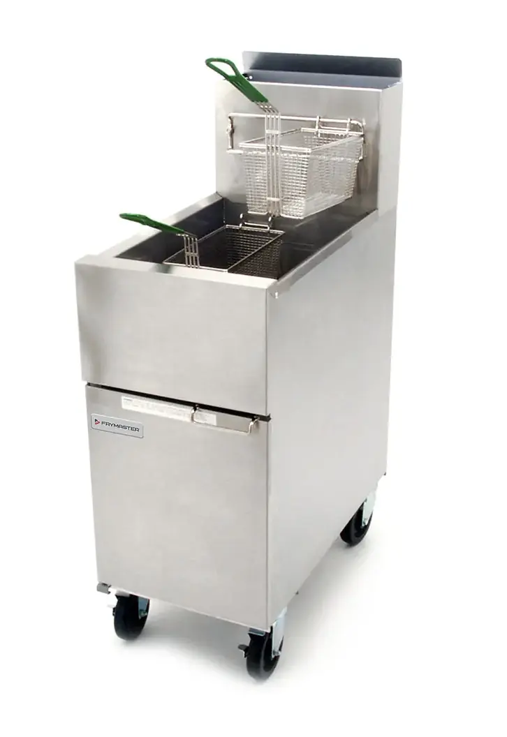 Commercial Fryer