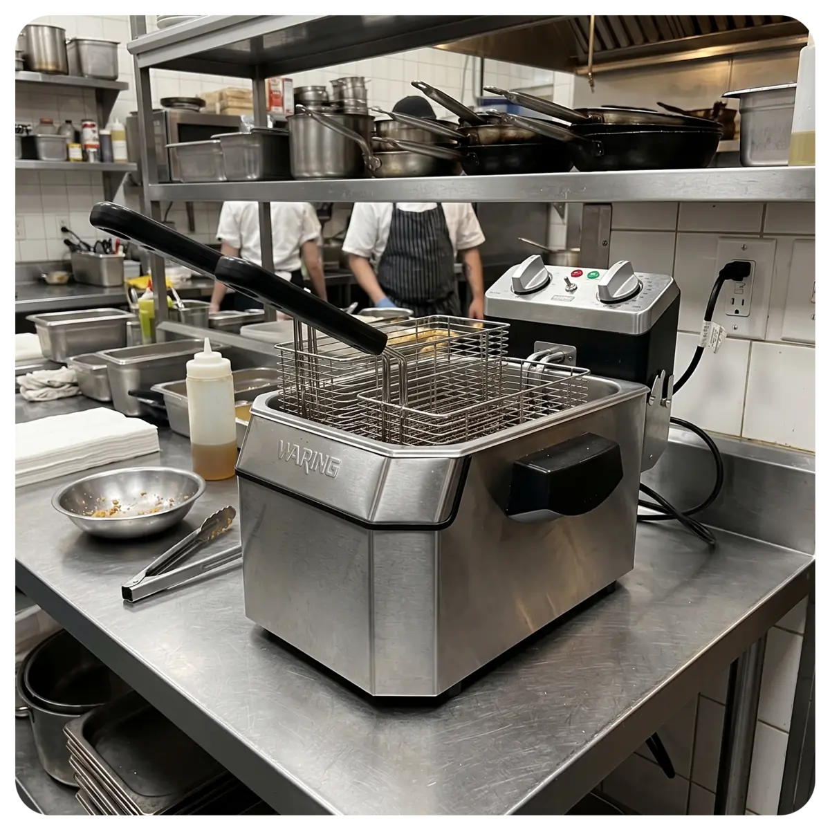 Electrical Fryer Electrical Fryer