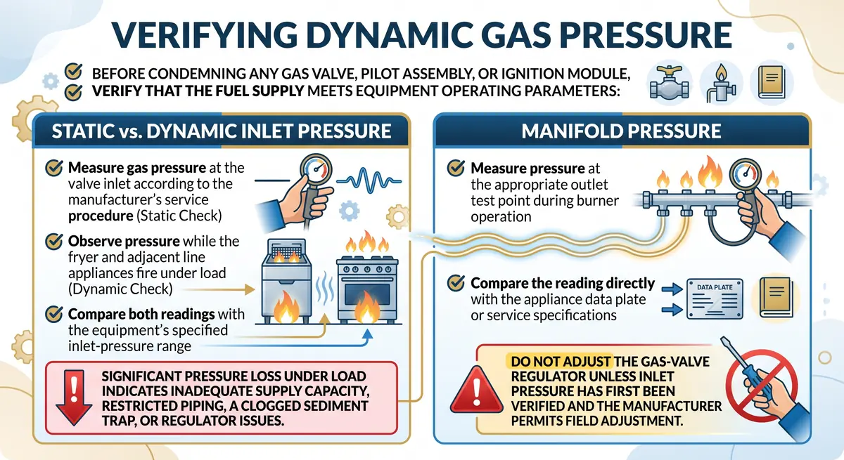 Gas Pressure Infographic