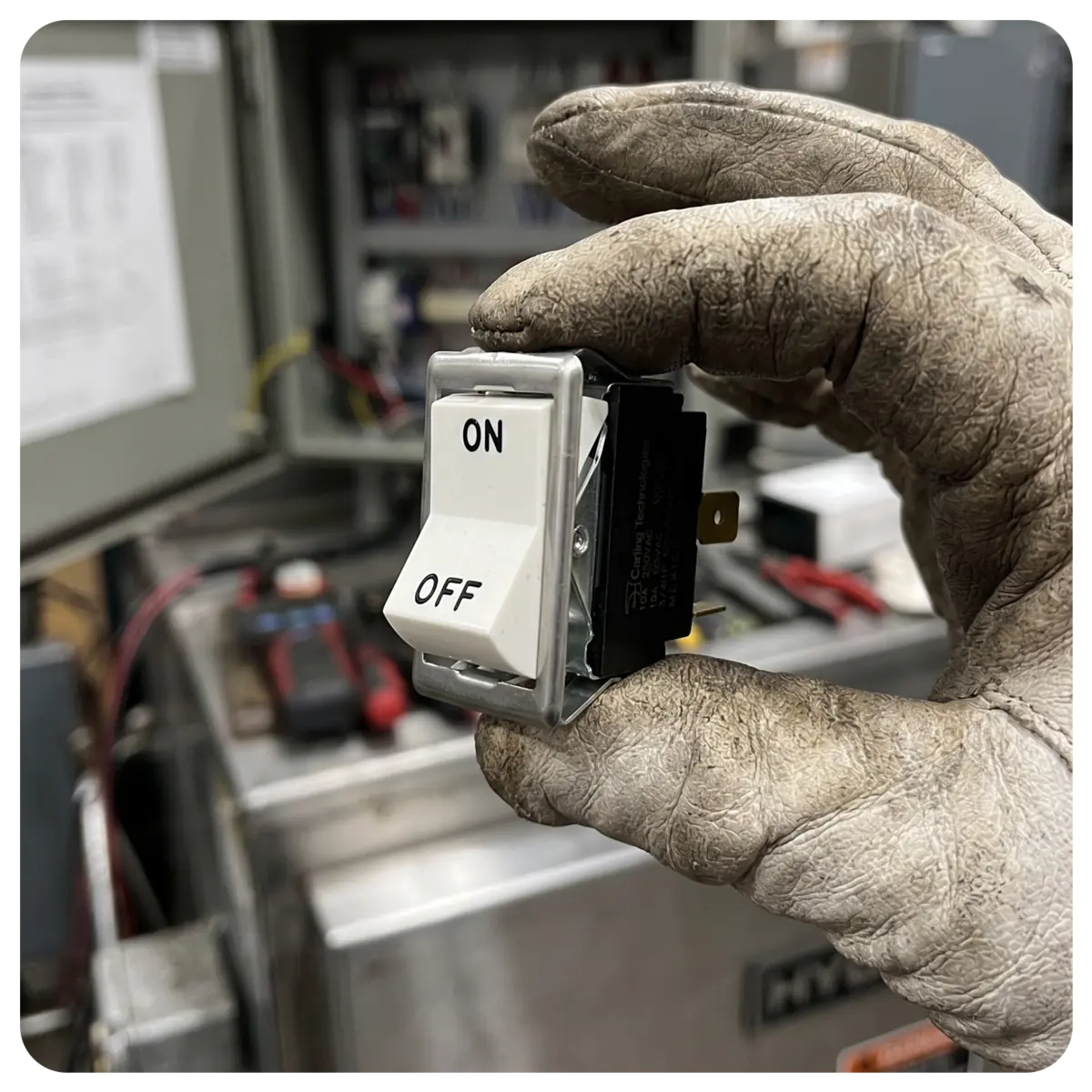Rocker Switch Rocker Switch