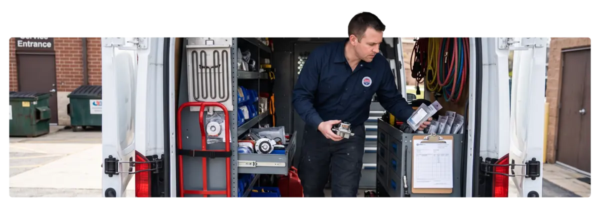 Truck Stock Check Truck Stock Check