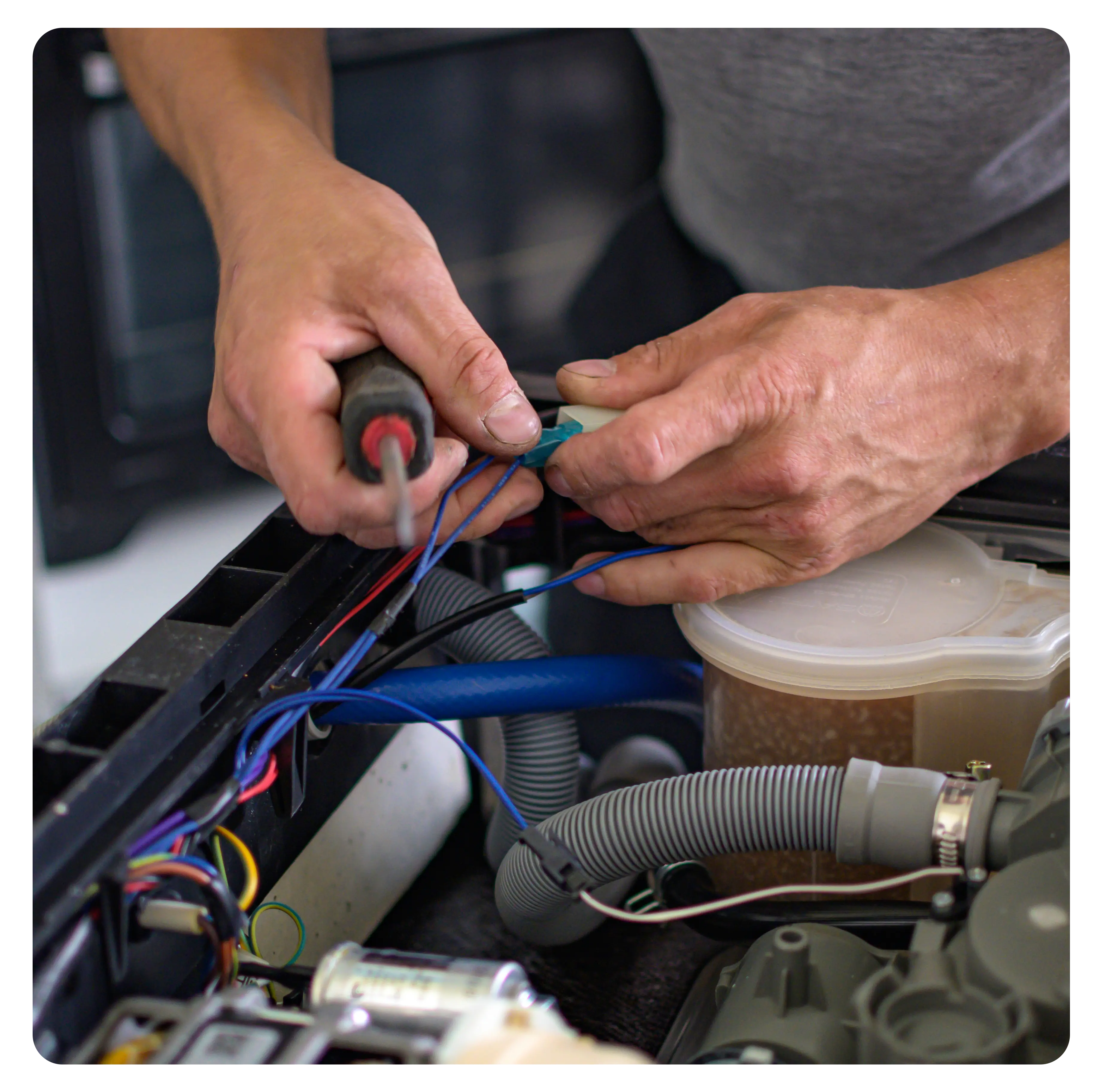Dishwasher Repair