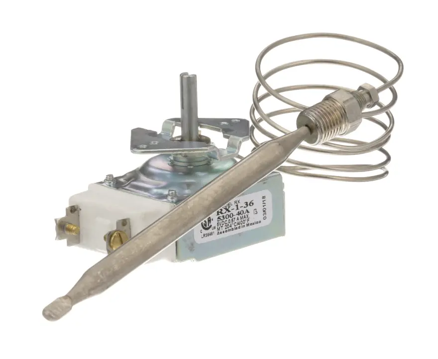 RX Thermostat RX Thermostat