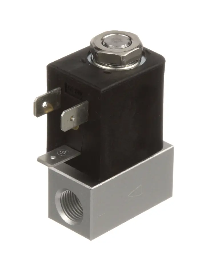 Solenoid coil