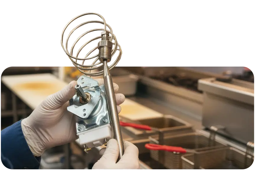 Thermostat Kitchen Thermostat Kitchen