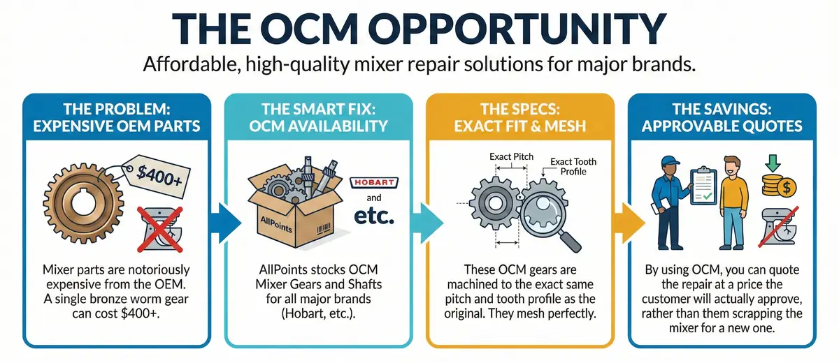 OCM Opportunity